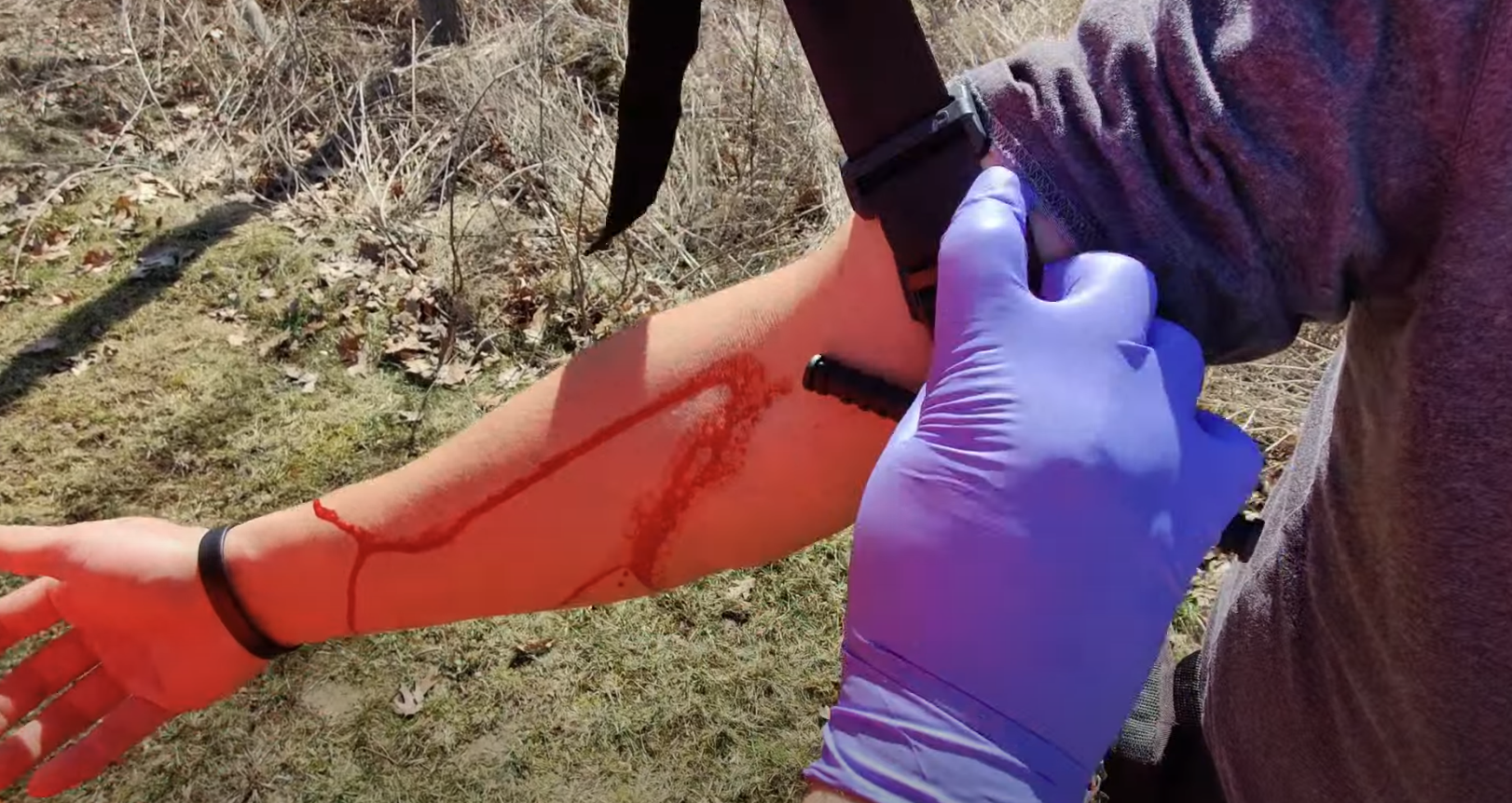Stop The Bleed Course